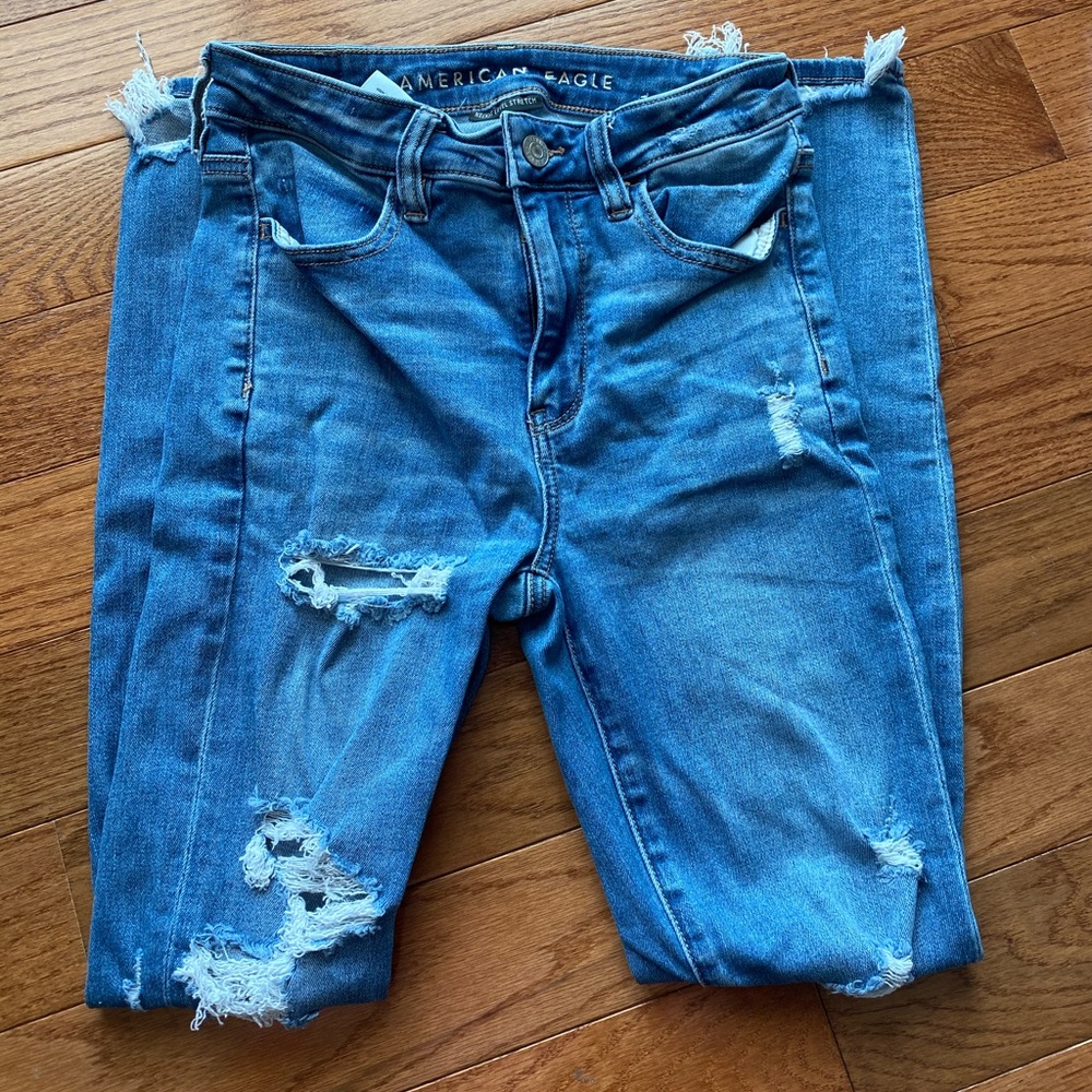 American eagle Jena shirts
